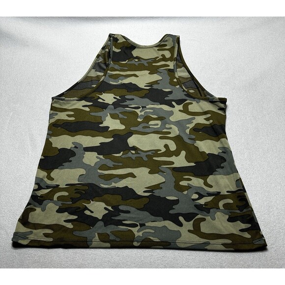 Las Vegas Camo Tank Top Nevada Wear Code Camouflage Welcome To Fabulous Vegas - Picture 4 of 7